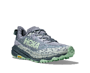 Hoka Speedgoat 6 dames - GRIJS - Dames