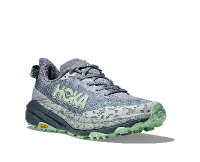 Hoka Speedgoat 6 dames - GRIJS - Dames