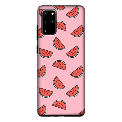 Watermeloen: Samsung Galaxy S20 Plus Tough Case