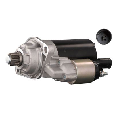 startmotor 101628