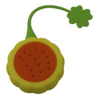 Theezeef of kruideninfuser siliconen25ml Theezeef of kruideninfuser siliconen25ml