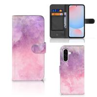 Hoesje Samsung Galaxy A56 Pink Purple Paint