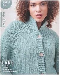 Lang Yarns Punto No. 48 Top Down