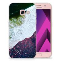 Samsung Galaxy A3 2017 | TPU Hoesje | Sea in Space