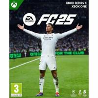 Xbox Series X videogame Electronic Arts FC 25