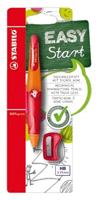 Vulpotlood stabilo easyergo hb 3.15mm rechts or/rd | 5 stuks