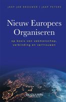 Nieuw Europees Organiseren - Jaap Jan Brouwer, Jaap Peters - Paperback (9789089655677) - thumbnail