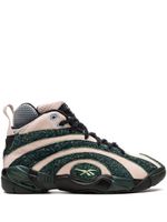 Reebok x Brain Dead baskets Reebok Shaqnosis - Tons neutres - thumbnail