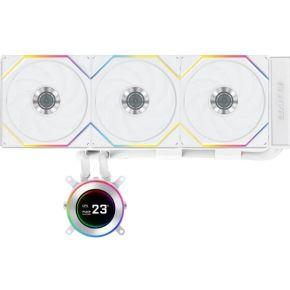 Lian Li Hydroshift II LCD-C 360TL ARGB White
