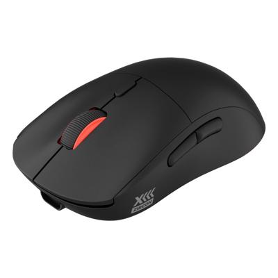 Muis Genesis ZIRCON XIII Zwart 26000 DPI