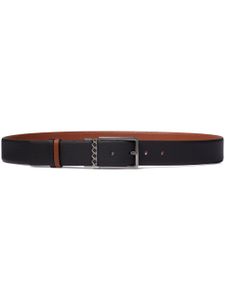 Valentino Garavani ceinture Rockstud réversible - Noir