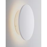 Lyora Ronde wandlampCopper wit Ø 30cm - 9923417