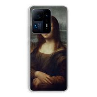 Mona Lisa: Xiaomi Mi Mix 4 Transparant Hoesje