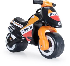 Injusa Neox Repsol loopmotor 69 cm oranje/zwart