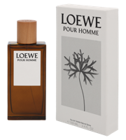 Loewe Pour Homme Eau de Toilette Spray 100 ml Heren
