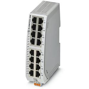 Phoenix Contact FL SWITCH 1016N Industrial Ethernet Switch