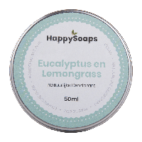 Natuurlijke Deodorant - Eucalyptus en Lemongrass