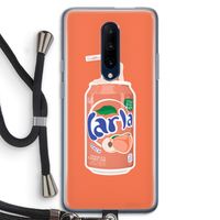 S(peach)less: OnePlus 7 Pro Transparant Hoesje met koord