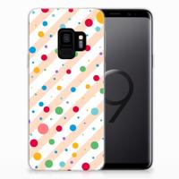 Samsung Galaxy S9 | TPU bumper | Dots