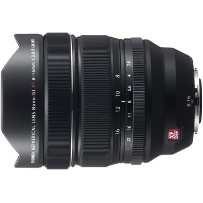 Fujifilm XF8-16mm F2.8 R LM WR