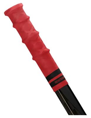 Rocketgrip Rubber Grip (rood) Rood Jr. / Yth.