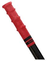 Rocketgrip Rubber Grip (rood) Rood Sr. / Int.