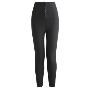 Sweat Pants Long met corset