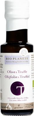 Bio Planete Olijf & truffelolie extra vierge bio