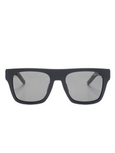 Tommy Hilfiger lunettes de soleil à monture carrée - Noir