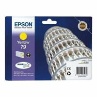 Originele inktcartridge Epson C13T79144010 Geel (1 Stuks)