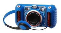 Vtech kidizoom duo dx kindercamera blauw 4-delig