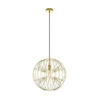 Eglo Gouden hanglamp Okinzuri Ø 45cm 98689