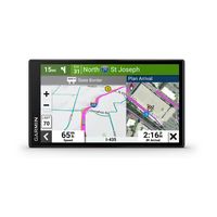 Garmin DEZL LGV610 EU navigator Vast 15,2 cm (6") TFT Touchscreen 176 g Zwart - thumbnail