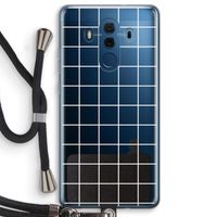 Rooster 2: Huawei Mate 10 Pro Transparant Hoesje met koord