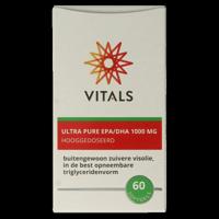 Vitals EPA/DHA Ultra pure 1000mg 60 Softgels