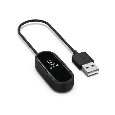 USB-oplaadkabel voor Xiaomi mi band 4 lengte: 1M