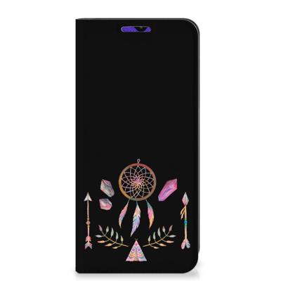 Samsung Galaxy A13 (5G) | Samsung Galaxy A04s Magnet Case Boho Dreamcatcher Samsung Galaxy A13 (5G) | Samsung Galaxy A04s Magnet Case Boho Dreamcatcher