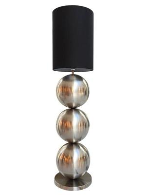 Vloerlamp 3.Bal in 2 kleuren