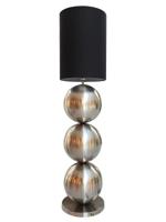 Vloerlamp 3.Bal in 2 kleuren