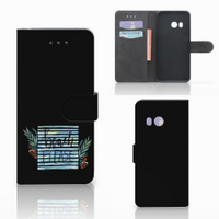 HTC U11 Leuk Hoesje Boho Beach - thumbnail