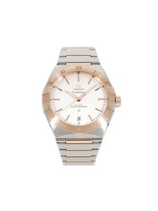 OMEGA montre Constellation 39 mm non portée (2023) - Argent