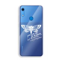 Good or bad: Huawei Y6s Transparant Hoesje