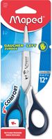 Maped schaar Sensoft 16 cm, voor linkshandigen, met scherpe punt