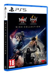 GAME Nioh Collection (PS5) Duits, Engels PlayStation 5