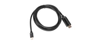 Atlona AT-LC-MDP2H-2M LinkConnect Mini DisplayPort naar HDMI Kabel - 2 meter