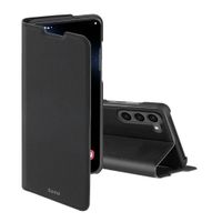 Hama Booklet Slim Pro Voor Samsung Galaxy S23+ Zwart Hama Booklet Slim Pro Voor Samsung Galaxy S23+ Zwart