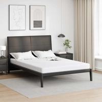 Matrassen Wit 140 x 190 cm 100% polyester stof