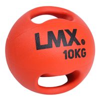LMX Double handle medicine ball l 10 kg