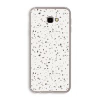 Terrazzo N°14: Samsung Galaxy J4 Plus Transparant Hoesje Terrazzo N°14: Samsung Galaxy J4 Plus Transparant Hoesje