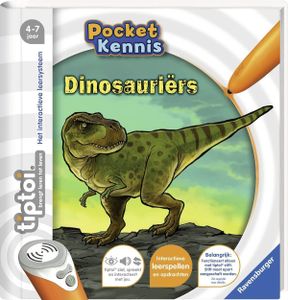 Ravensburger tiptoiÂ® dinosauriÃ«r